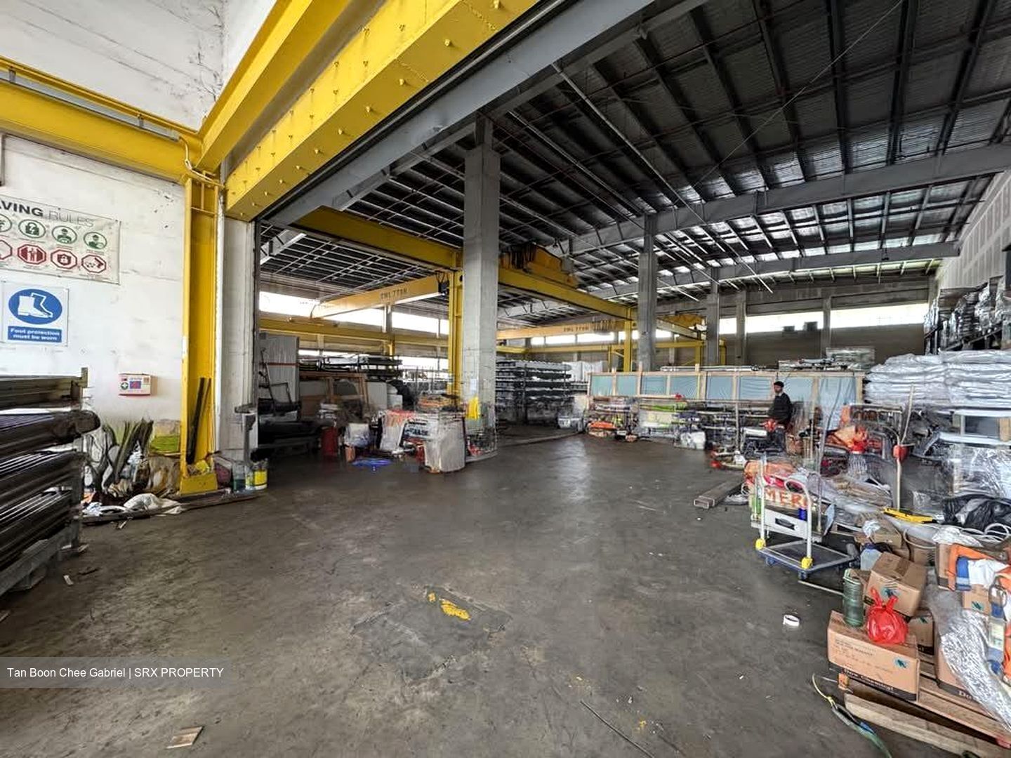 Penjuru Road (D22), Factory #556552441